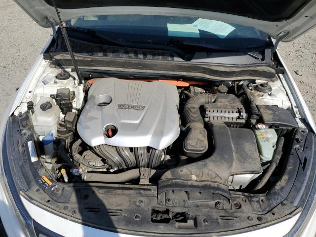 Photo 11 from auction – 2016 KIA OPTIMA HYB with VIN KNAGM4AD7G5093167