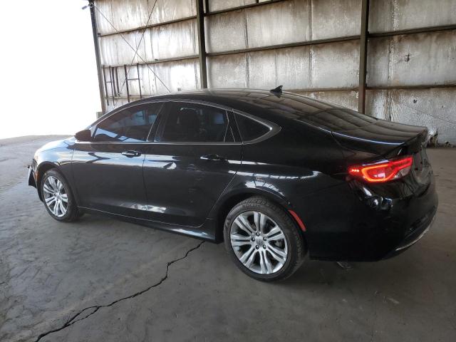 Photo 2 from auction – 2015 CHRYSLER 200 LIMITE with VIN 1C3CCCAB8FN751076