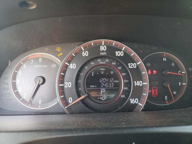 Photo 9 from auction – 2016 HONDA ACCORD EXL with VIN 1HGCT2B82GA002986