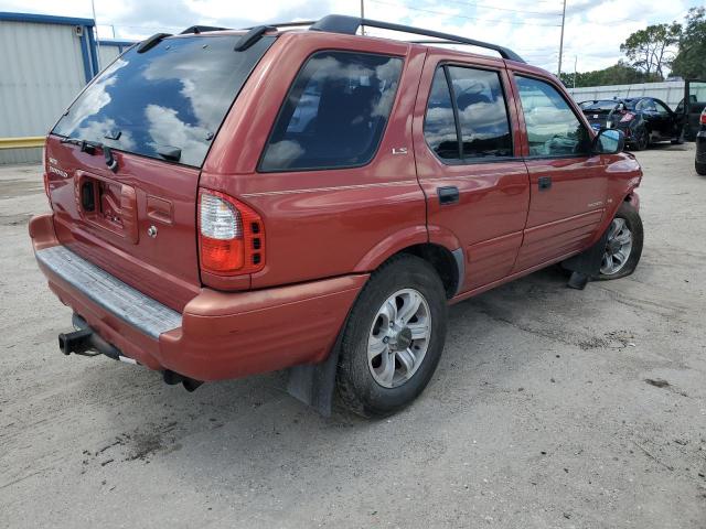 Photo 3 from auction – 2000 ISUZU RODEO S with VIN 4S2CK58W9Y4332945