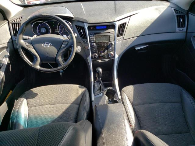 Photo 8 from auction – 2013 HYUNDAI SONATA SE with VIN 5NPEC4AC1DH728156