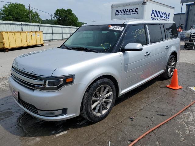 FORD FLEX LIMIT 2013 with VIN 2FMGK5D81DBD02287 - Photo from auction