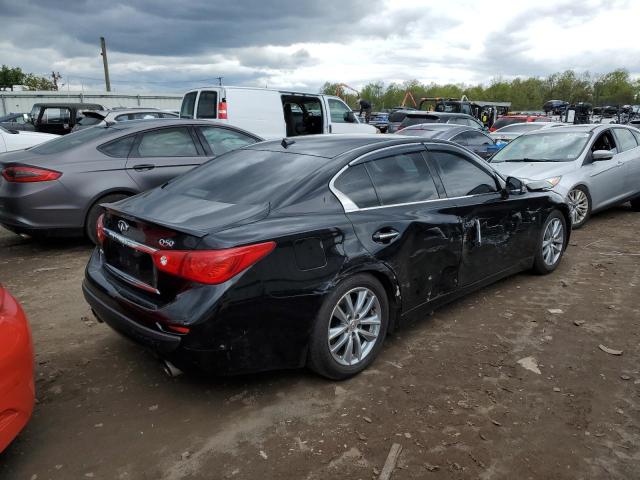 Photo 3 from auction – 2015 INFINITI Q50 BASE with VIN JN1BV7AR0FM399898