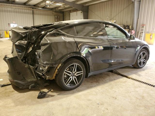 Photo 3 from auction – 2021 TESLA MODEL Y with VIN 5YJYGDEE3MF089354