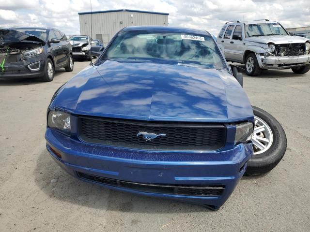 Photo 5 from auction – 2006 FORD MUSTANG with VIN 1ZVFT80N565213787