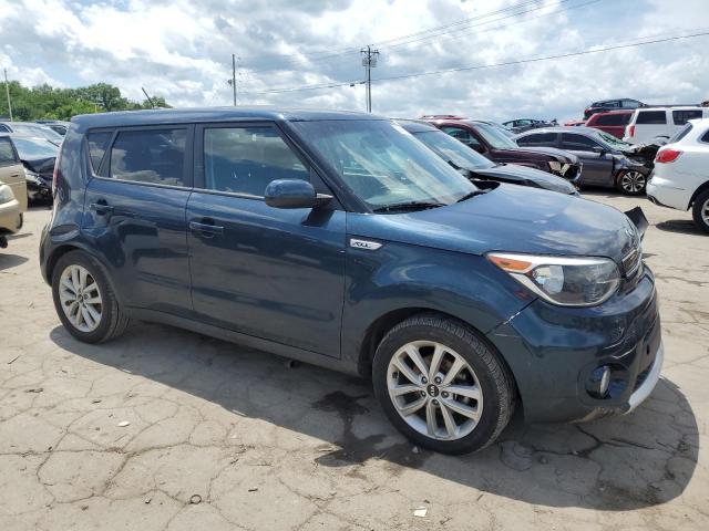 Photo 4 from auction – 2018 KIA SOUL + with VIN KNDJP3A51J7611188