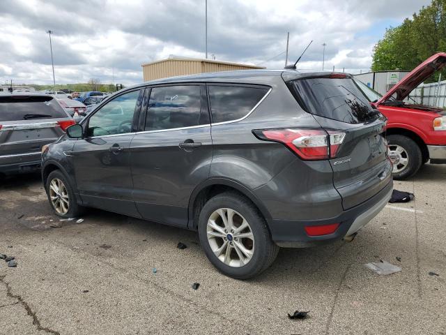 Photo 2 from auction – 2017 FORD ESCAPE SE with VIN 1FMCU0GD9HUD95340