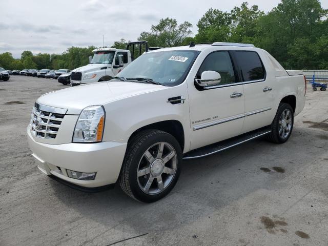 CADILLAC ESCALADE E 2007 with VIN 3GYFK62827G307129 - Photo from auction