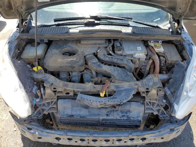 Photo 11 from auction – 2016 FORD C-MAX SE with VIN 1FADP5AU0GL103638