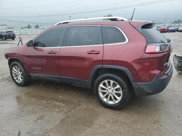 Photo 2 from auction – 2019 JEEP CHEROKEE L with VIN 1C4PJMCBXKD107634