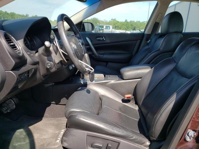 Photo 7 from auction – 2014 NISSAN MAXIMA S with VIN 1N4AA5AP8EC491438
