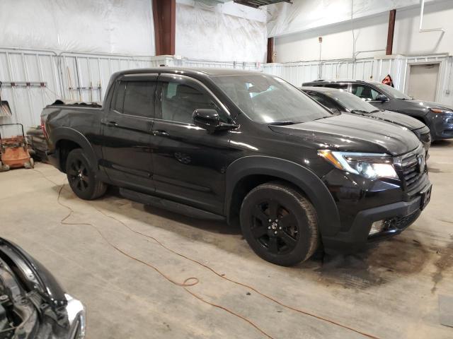 Photo 4 from auction – 2017 HONDA RIDGELINE with VIN 5FPYK3F84HB030814