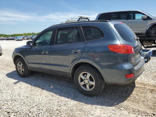 Photo 2 from auction – 2008 HYUNDAI SANTA FE G with VIN 5NMSG13DX8H207631