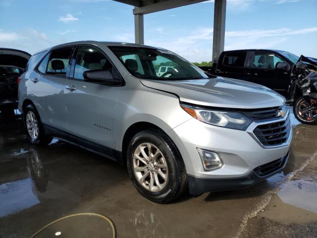 Photo 4 from auction – 2018 CHEVROLET EQUINOX LS with VIN 2GNAXHEV3J6111497