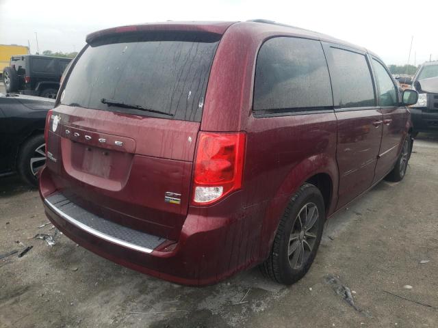 Photo 3 from auction – 2017 DODGE GRAND CARA with VIN 2C4RDGEG4HR681131