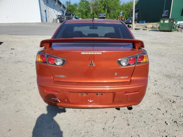 Photo 6 from auction – 2011 MITSUBISHI LANCER GTS with VIN JA32U8FW1BU000655