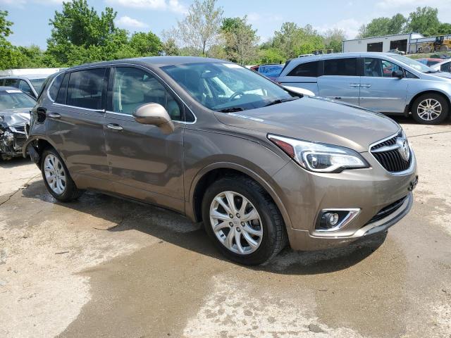 Photo 4 from auction – 2019 BUICK ENVISION P with VIN LRBFXBSA9KD122020