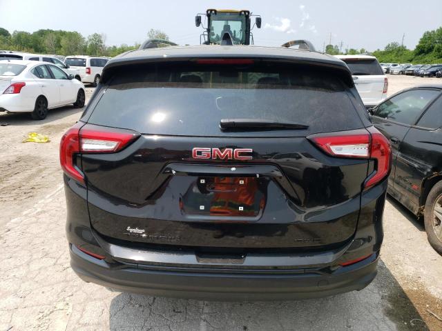 Photo 6 from auction – 2022 GMC TERRAIN SL with VIN 3GKALVEVXNL238711