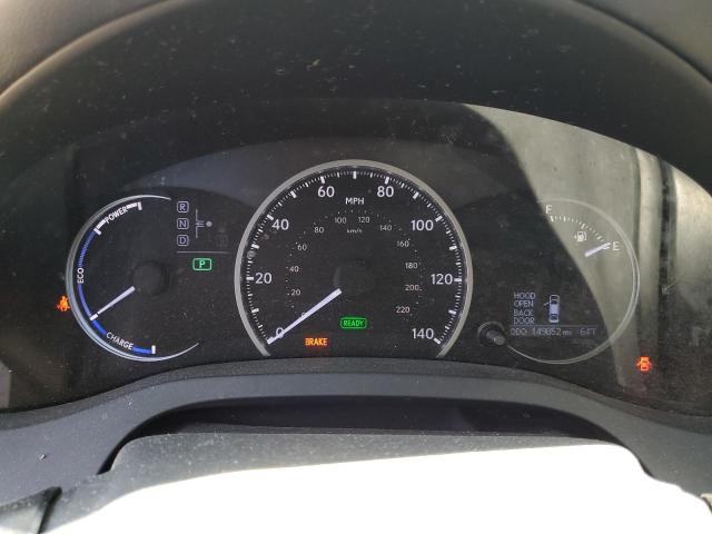 Photo 9 from auction – 2013 LEXUS CT 200 with VIN JTHKD5BHXD2136948