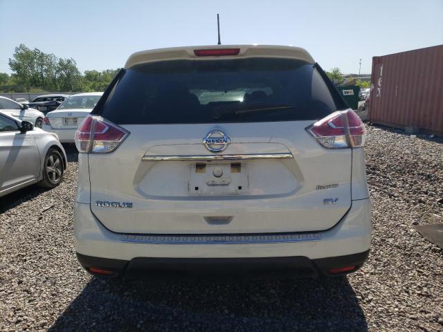 Photo 6 from auction – 2016 NISSAN ROGUE S with VIN KNMAT2MT3GP598744