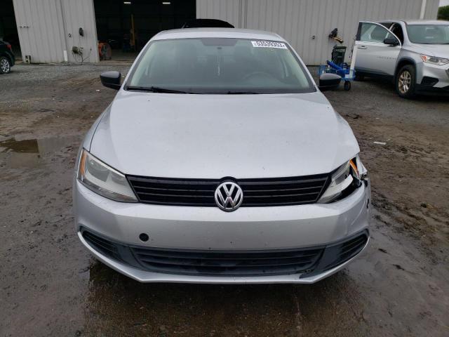 Photo 5 from auction – 2014 VOLKSWAGEN JETTA BASE with VIN 3VW2K7AJ8EM307789