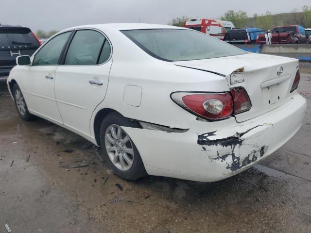 Photo 2 from auction – 2002 LEXUS ES 300 with VIN JTHBF30G725005383