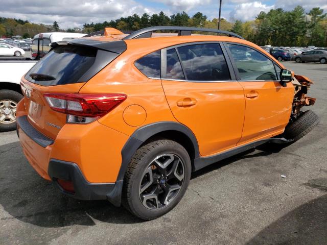 Photo 3 from auction – 2019 SUBARU CROSSTREK with VIN JF2GTANC7K8247911