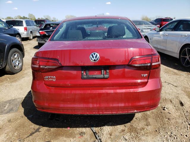 Photo 6 from auction – 2017 VOLKSWAGEN JETTA with VIN 3VW2B7AJ7HM299401