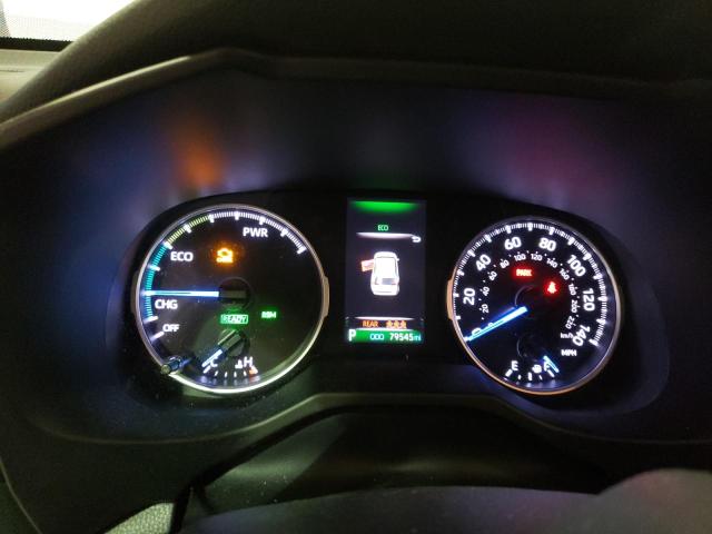 Photo 9 from auction – 2019 TOYOTA RAV4 LE with VIN 2T3MWRFV6KW004558