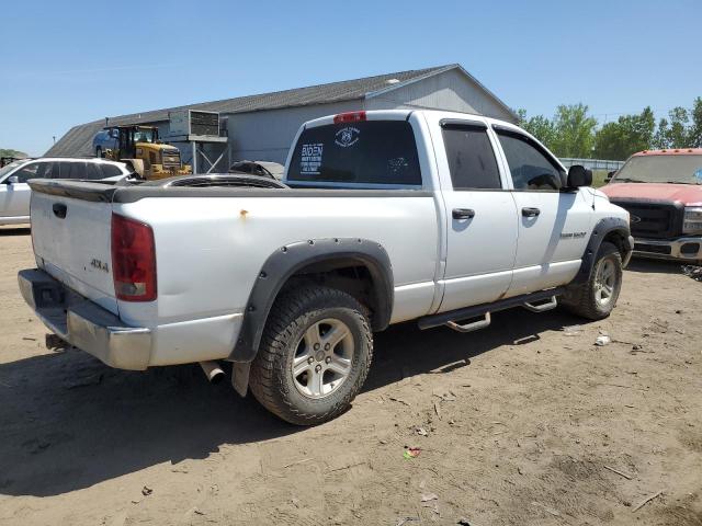 Photo 3 from auction – 2006 DODGE RAM 1500 S with VIN 1D7HU18276J222773