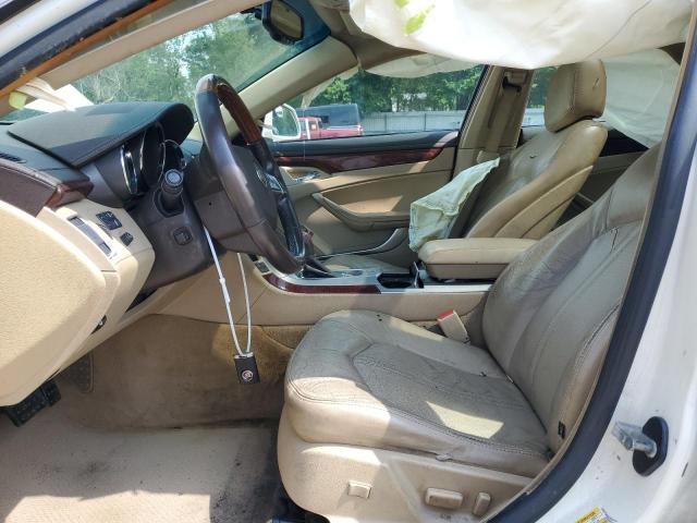 Photo 7 from auction – 2011 CADILLAC CTS PREMIU with VIN 1G6DP5ED9B0134839