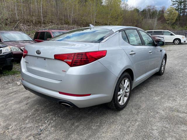 Photo 4 from auction – 2012 KIA OPTIMA LX with VIN 5XXGM4A72CG032344