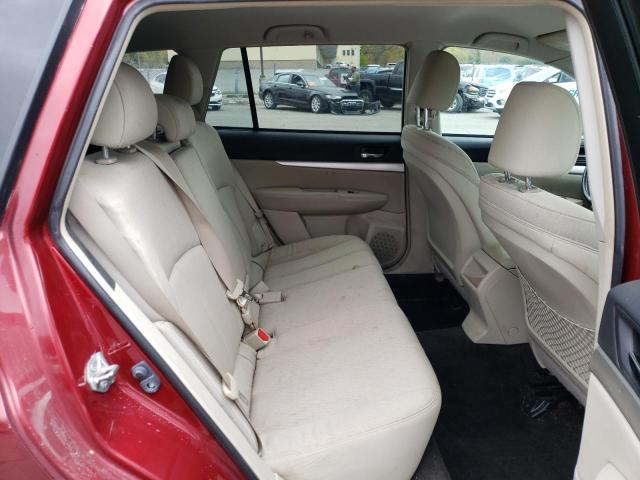 Снимка 11 от търг – 2011 SUBARU OUTBACK 2. с VIN 4S4BRBCC4B1440716