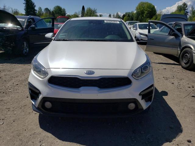 Photo 5 from auction – 2021 KIA FORTE FE with VIN 3KPF24AD4ME375710
