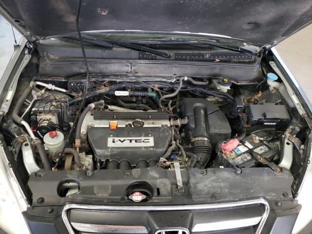 Photo 12 from auction – 2006 HONDA CR-V EX with VIN SHSRD78866U404342