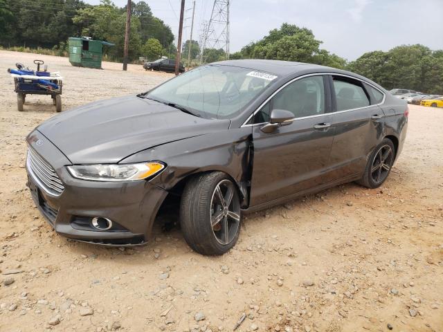 FORD FUSION SE 2016 with VIN 3FA6P0HD7GR269951 - Photo from auction