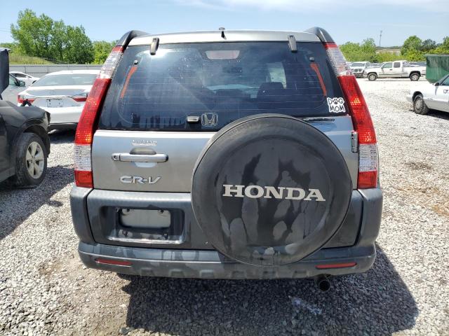Photo 6 from auction – 2005 HONDA CR-V LX with VIN JHLRD68525C008804