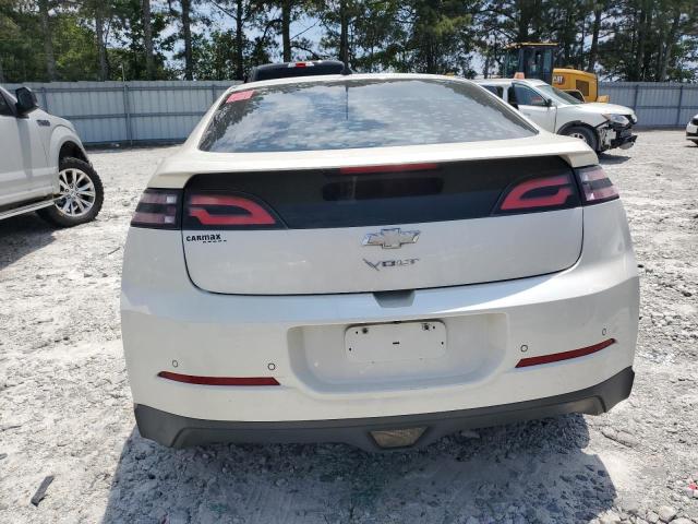 Photo 6 from auction – 2013 CHEVROLET VOLT with VIN 1G1RD6E41DU128619