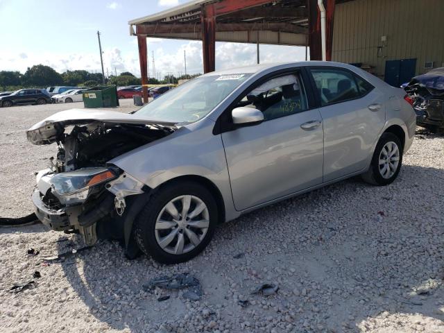 TOYOTA COROLLA L 2016 with VIN 5YFBURHE8GP560947 - Photo from auction
