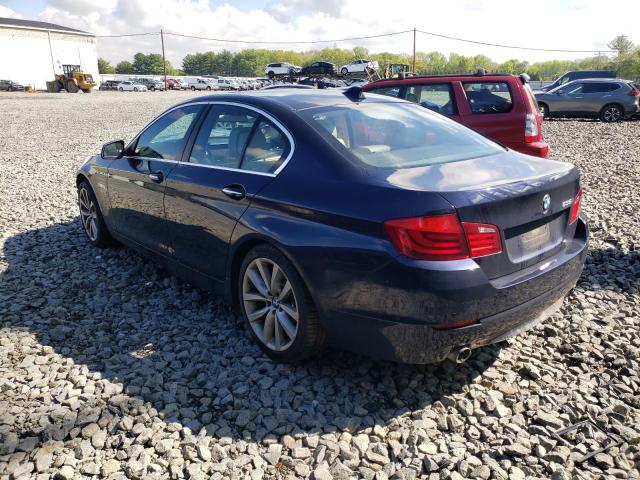 Photo 2 from auction – 2012 BMW 535 XI with VIN WBAFU7C50CDU62485