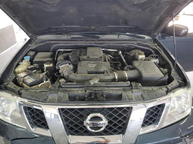 Photo 11 from auction – 2016 NISSAN FRONTIER S with VIN 1N6AD0EV9GN794830