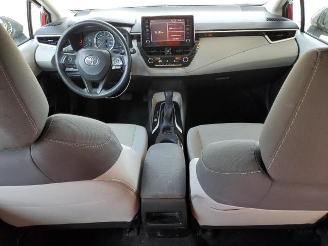 Photo 8 from auction – 2020 TOYOTA COROLLA LE with VIN 5YFEPRAE5LP058325