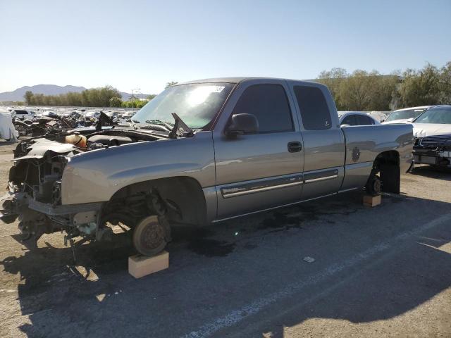 CHEVROLET SILVERADO 2007 with VIN 1GCEC19VX7Z132237 - Photo from auction