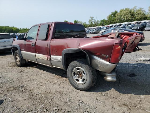 Photo 2 from auction – 2002 CHEVROLET SILVERADO with VIN 2GCEK19T821111485