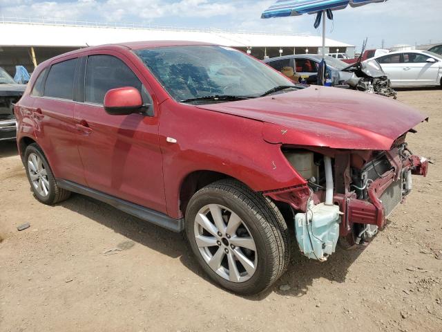 Photo 4 from auction – 2015 MITSUBISHI OUTLANDER with VIN 4A4AR4AU5FE002849