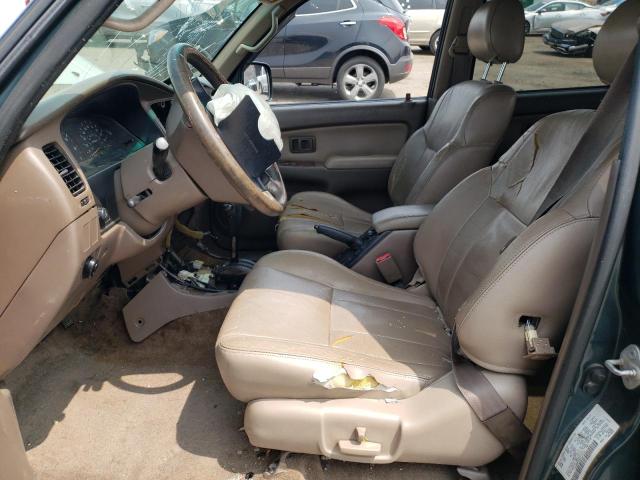 Photo 7 from auction – 1998 TOYOTA 4RUNNER LI with VIN JT3GN87R3W0059124