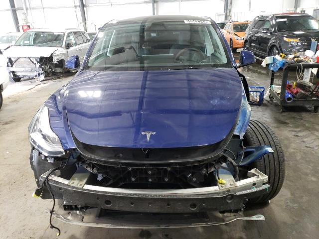 Photo 5 from auction – 2022 TESLA MODEL Y with VIN 7SAYGDEE2NF386250