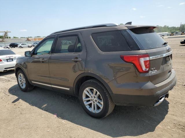 Photo 2 from auction – 2016 FORD EXPLORER X with VIN 1FM5K7DH3GGD27465