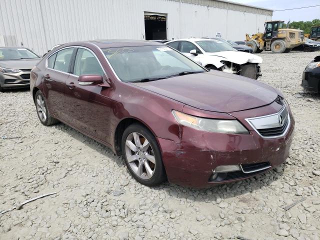 Фото 4 с аукциона – 2012 ACURA TL с VIN 19UUA8F27CA010109