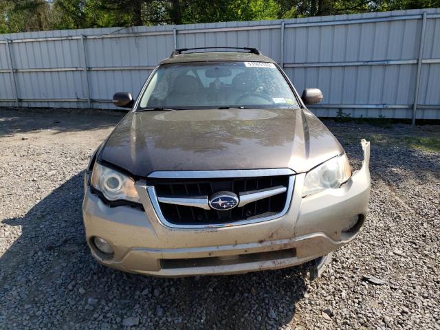 Photo 5 from auction – 2008 SUBARU OUTBACK 3. with VIN 4S4BP86C284351092